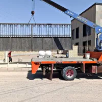 جرثقیل سه و هفت تن شبانه روزی|خدمات حمل و نقل|رباط‌کریم, شهرک صنعتی پرند|دیوار