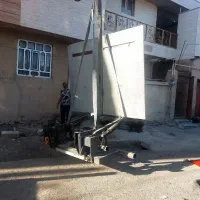 فروش   دستگاه خودروبر یا یخچال