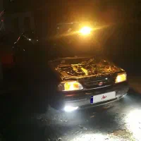 پراید ۸۴شاسی سالم