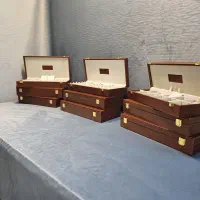 خانم جهت کار در خط تولید جعبه جواهرات|استخدام صنعتی، فنی، مهندسی|تهران, استاد معین|دیوار