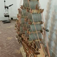 ماکت کشتی