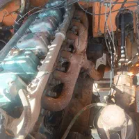 کامیون بنز تک|خودرو سنگین|یزد, |دیوار