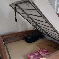 سرویس خواب دو نفره  همراه با تشک