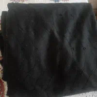 چادر مشکی خامه دوزی