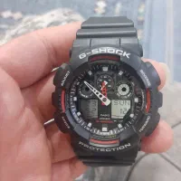 ساعت جی شاک