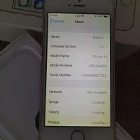 ( آیفون 5s )تمیز ترین و تکمیل‌ترین 5s ایران|موبایل|کرمانشاه, |دیوار