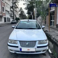 سمند E7 سون تک سوز