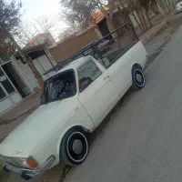 پیکان وانت مدل ۹۰