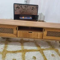 میزتلویزیون سالم درحد نو