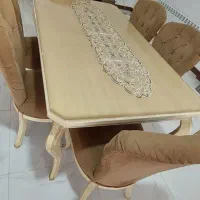 فروش فوری ناهارخوری و میز تلویزیون