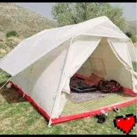 خیمه یا چادر مسافرتی ۱۲متری