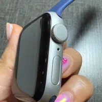 Apple Watch SE Silver 40mm - 2024|لوازم جانبی موبایل و تبلت|مشهد, فارغ التحصیلان|دیوار