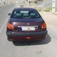 206 sd|خودرو سواری و وانت|بندرعباس, |دیوار