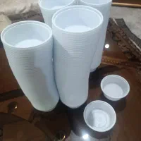 لیوان .میوه خوری .کاسه|ظروف نگهدارنده، پلاستیکی، یکبارمصرف|دماوند, گیلاوند|دیوار