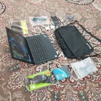 لپ تاپ گیمینگ Lenovo رم 16 با لوازم کامل|رایانه همراه|شیراز, شهرک مطهری|دیوار
