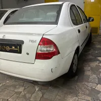 تیبا صندوق‌دار SX، مدل ۱۳۹۹ کم کار(اقساط)|خودرو سواری و وانت|تهران, ظفر|دیوار