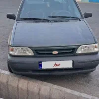 پراید مدل۸۳ انژکتور