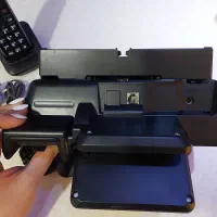 دوعددتلفن مدیریتی پاناسونیک|تلفن رومیزی|شهریار, اسد‌آباد|دیوار