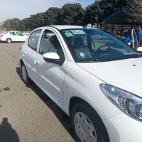 پژو۲۰۷ تیو۳|خودرو سواری و وانت|قم, صفاشهر|دیوار