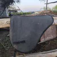 تشک سه لایه راحتی و‌عرق گیر منقولع دار