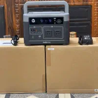 پاور استیشن هارافون ۶۰۰ و ۱۰۰۰ وات|عمده‌فروشی|تهران, شهرک آپادانا|دیوار