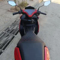 موتور طرح ایروکس ۱۵۵مدل گلکسی|موتورسیکلت|شیراز, جوادیه|دیوار