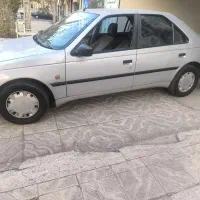 پژو ۴۰۵ glx مدل ۱۳۹۷ تقویت|خودرو سواری و وانت|کرج, شهرک شهرداری|دیوار