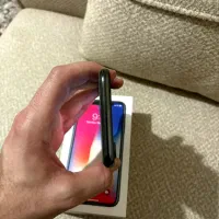 ایفون x 256 lla|موبایل|تهران, بهار|دیوار