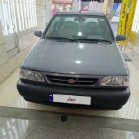 پراید مدل ۹۷ بیرنگ