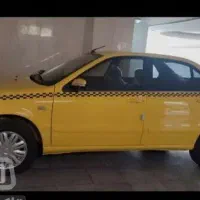 سمند سورن تاکسی موتور ef7 دوگانه