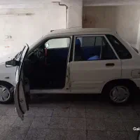 پراید ۱۳۲ مدل ۸۹