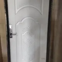 درب ضدآب پی وی سی