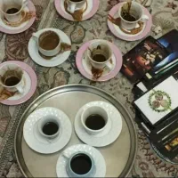 فال قهوه و تاروت