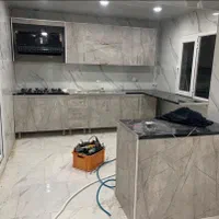 کابینت یاسین کد(۱۱۷۷۵)|مصالح و تجهیزات ساختمان|چاف و چمخاله, |دیوار