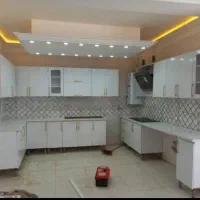 مهدی کابینت های آشپزخانه با مغزی آرین کد49466113|مصالح و تجهیزات ساختمان|رشت, جانبازان|دیوار