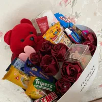 باکس هدیه ولنتاین