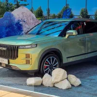 لوکانو L7 رنگ سبز