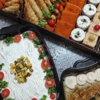 فینگرفود ومزه و پک دفاع و دسر|خدمات پذیرایی، مراسم|تهران, آبشار تهران (دریاچه)|دیوار
