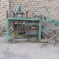 دستگاه بلوکه زنی|ماشین‌آلات صنعتی|مشهد, خواجه ربیع|دیوار
