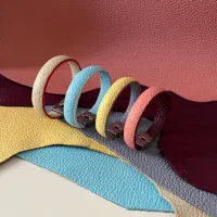 دستبند چرم طبیعی|بدلیجات|مشهد, صیاد شیرازی|دیوار