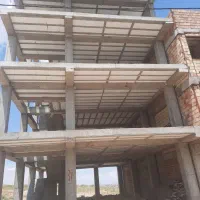 بتن آماده باقی مانده از قرارداد قبلی