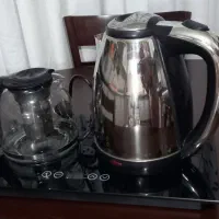 چای ساز|سماور، چای‌ساز، قهوه‌ساز|محمدیه-قزوین, |دیوار