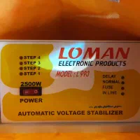 ترانس و محافظLOMAN