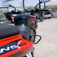 اناس۲۰۰ خشک کلکسیونی|موتورسیکلت|فردیس, شهرک سپاه|دیوار