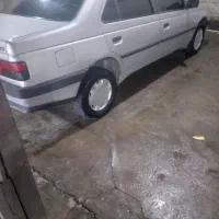 ۴۰۵مدل۹۵ بنزینی