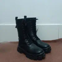 نیم بوت ساق بلند