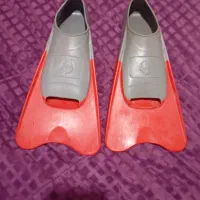 فین شناو کفی و وزنه شنی