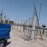 داربست فلزی رضایی