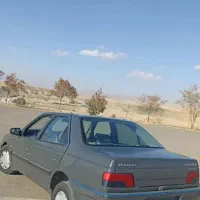 ۴۰۵|خودرو سواری و وانت|تکاب, |دیوار