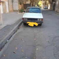 پیکان وانت دوگانه|خودرو سواری و وانت|کرج, کوی فرهنگ|دیوار